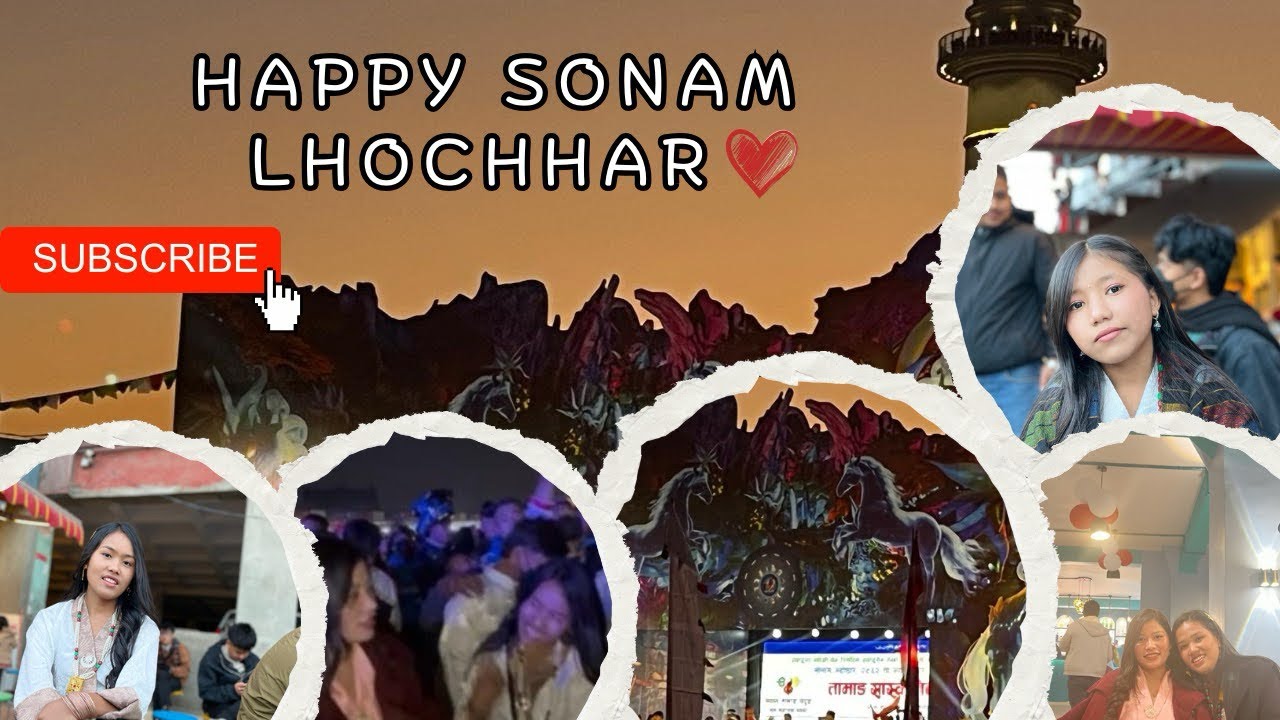 Happy Sonam Lhochhar❤️💐 #foryou #subscribemyyoutubechannel #goviral #urmilaghising2002 