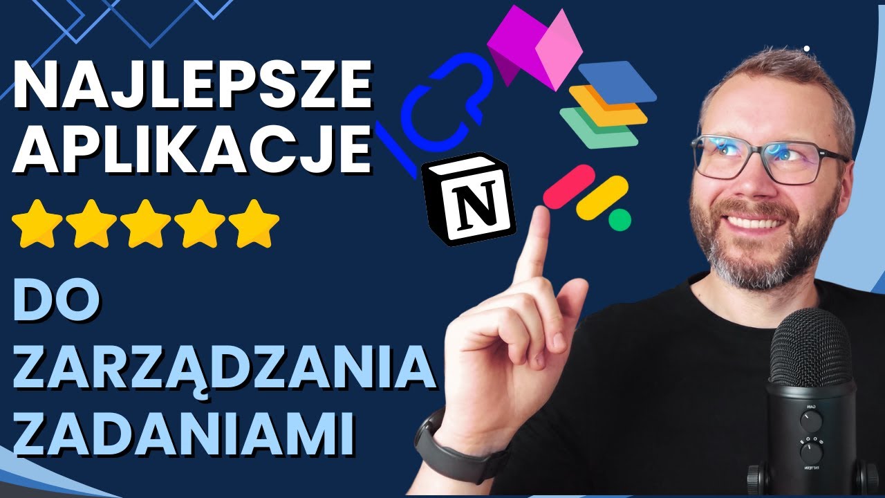 Najlepsze Aplikacje do Zarządzania Zadaniami i Projektami (w tym 3 polskie narzędzia!)