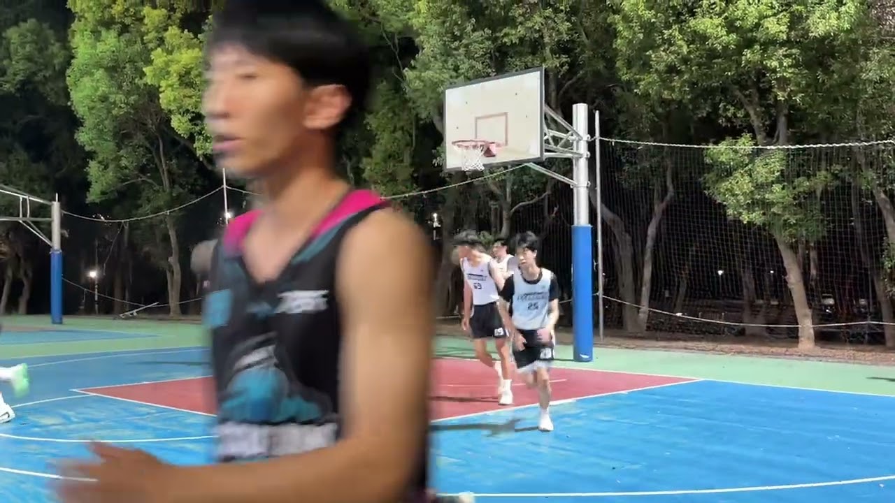 20260302 經濟A vs 財金所 聯盟賽 第一節