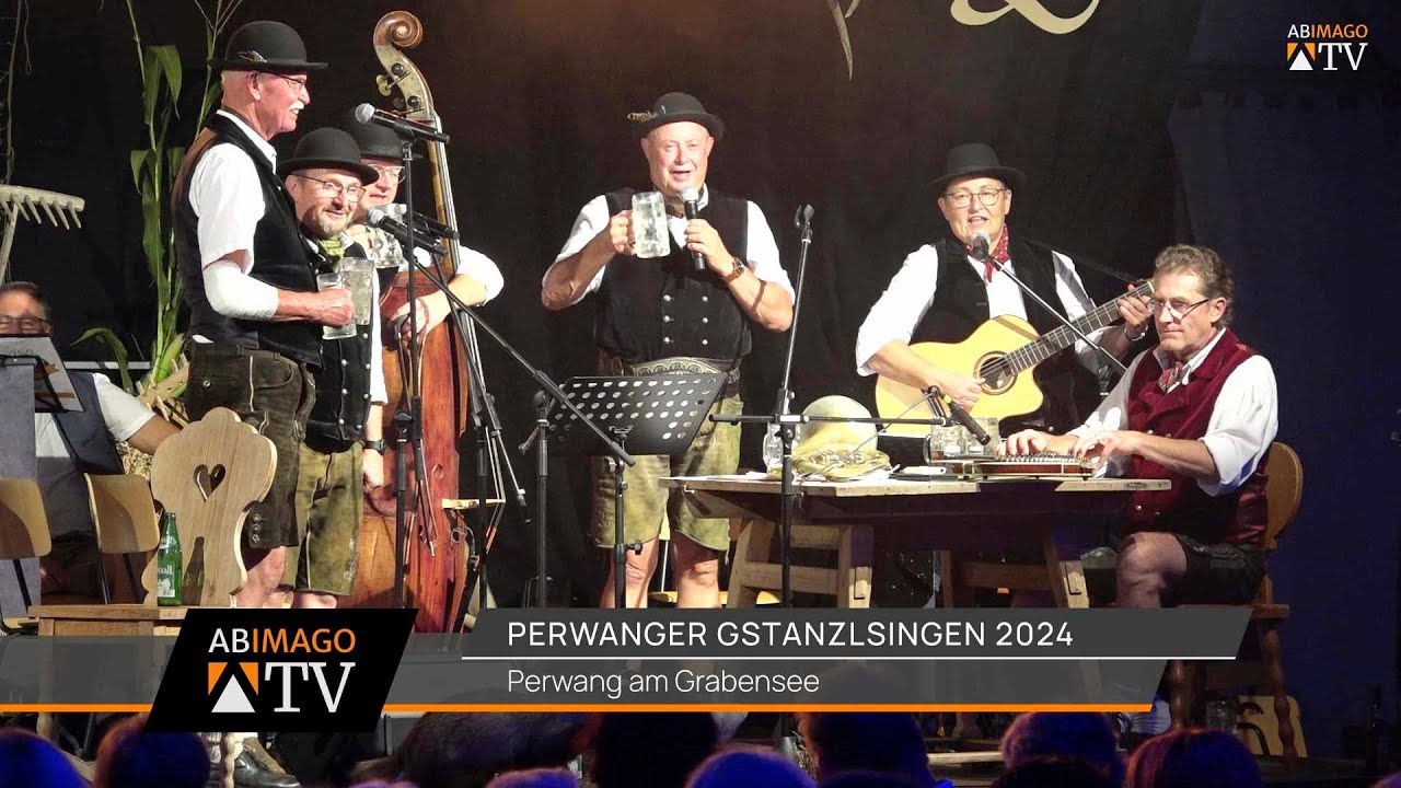 Perwanger Gstanzlsingen 2024
