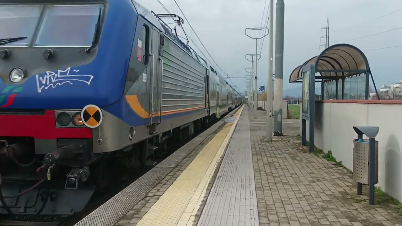 sfiorato investimento a le piagge!