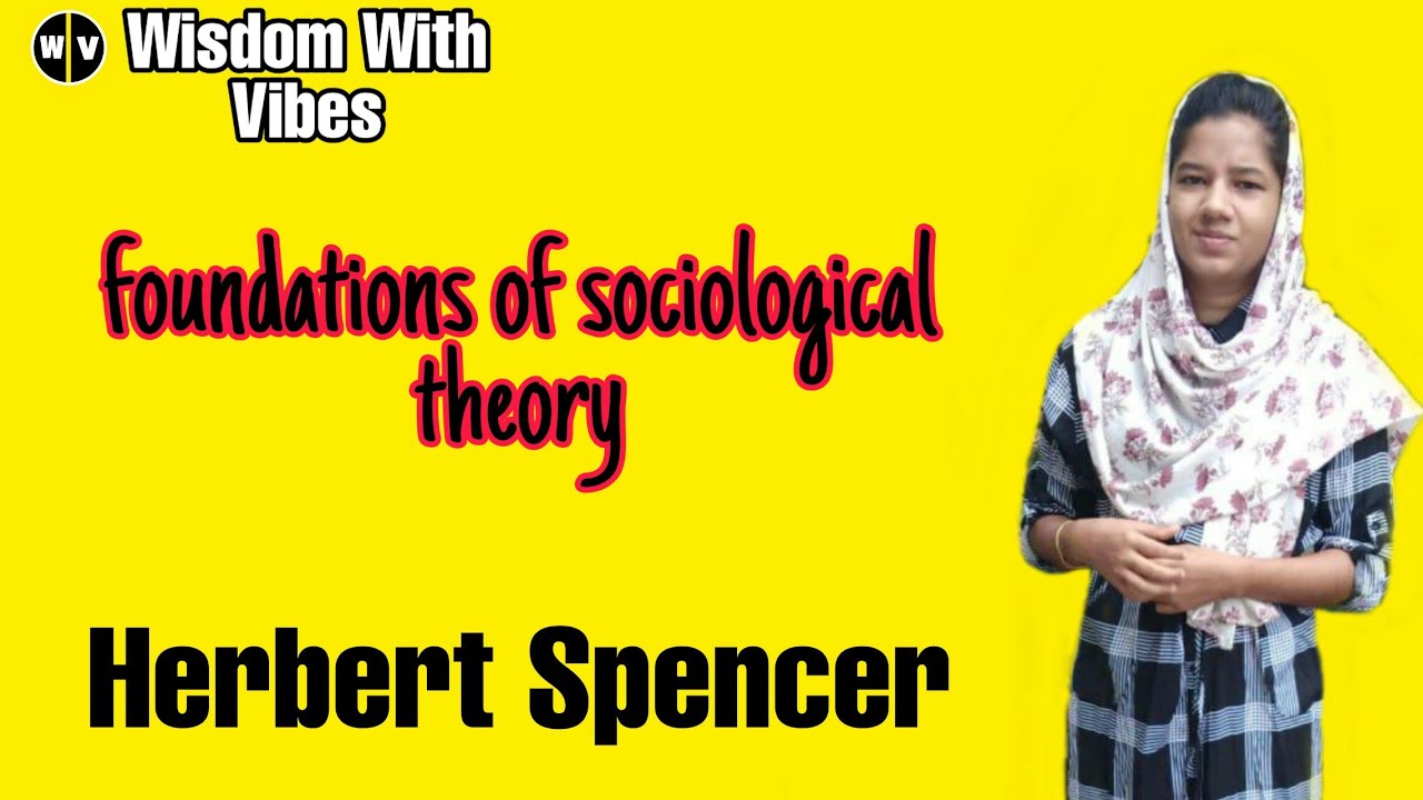 #sociology# Herbert spencer