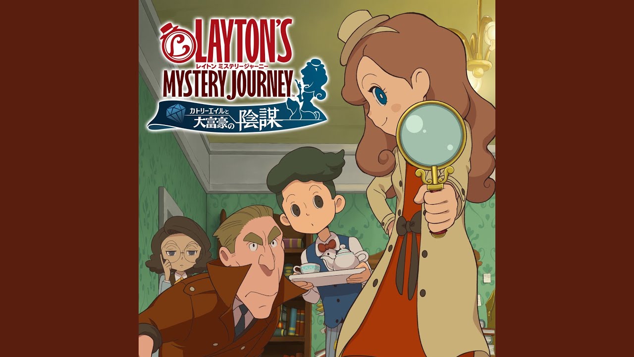 Mysteries
