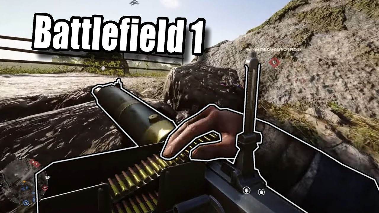 Ja... Nein! - Battlefield 1 - Multiplayer