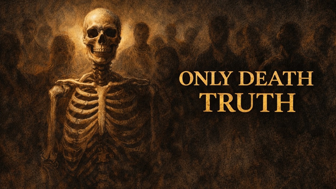 Death Is the Only Honest Thing in Life