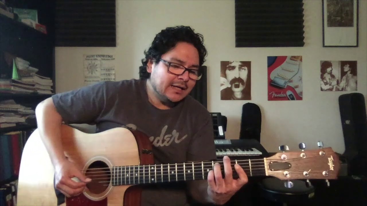 For Martha - The Smashing Pumpkins (Acoustic Cover)