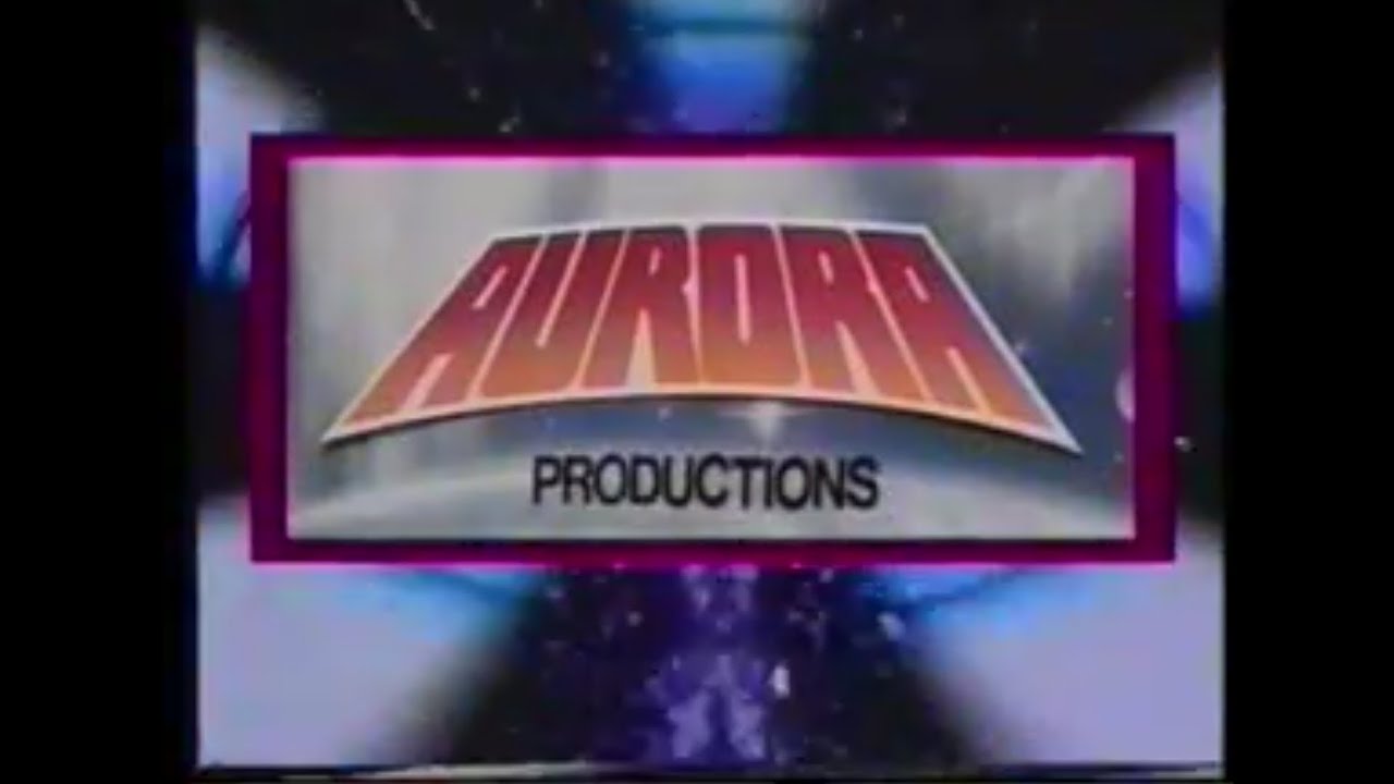 Aurora Productions - Logo of The Family International Cult (1980s)