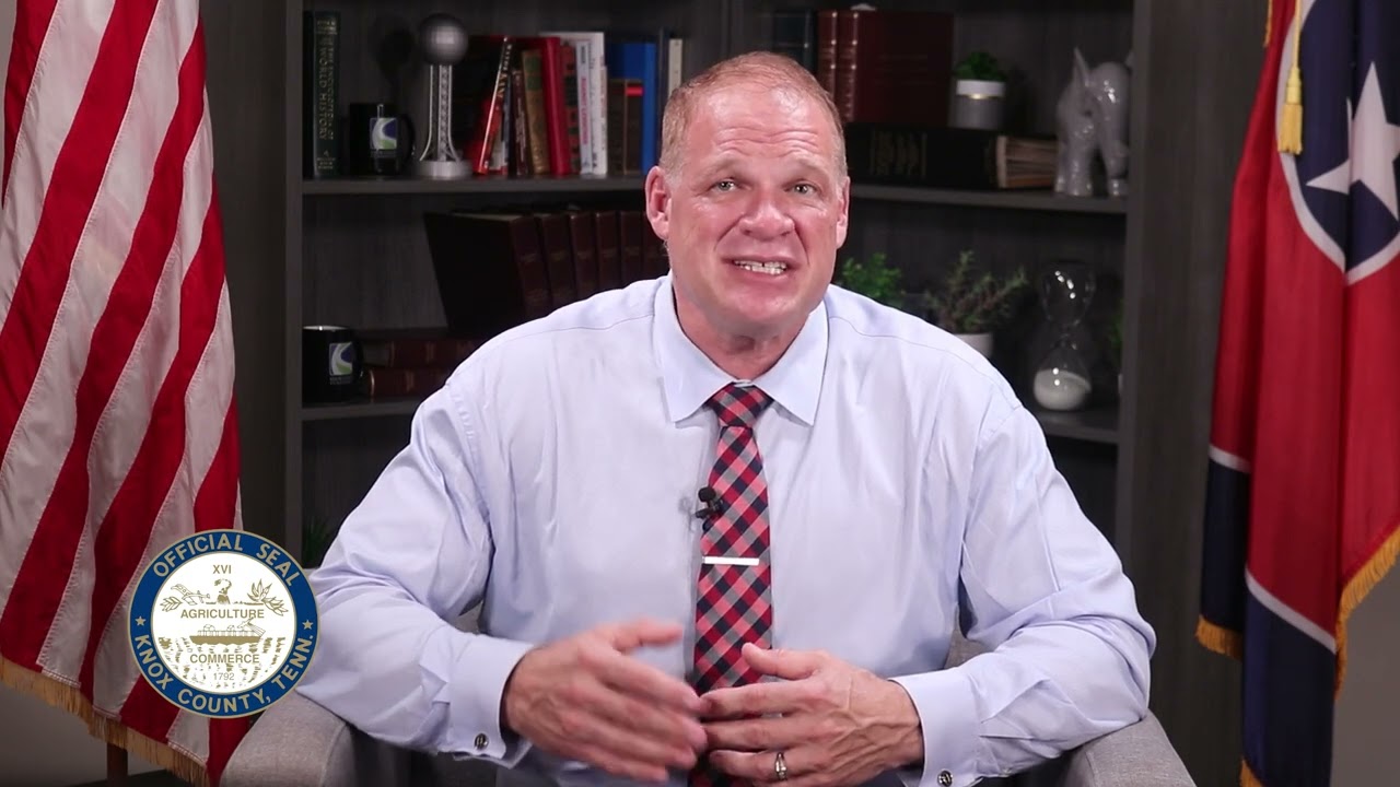 Knox County Mayor Glenn Jacob’s Weekly Update