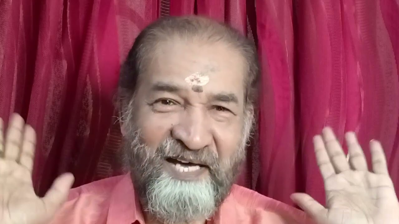 വാക്ക് അഗ്നിയാണ് സൂക്ഷിച്ച് ഉപയോഗിക്കണം. ഇല്ലിക്കെട്ട് നമ്പൂതിരി അവതരിപ്പിക്കുന്ന സന്ദേശമാലെ 