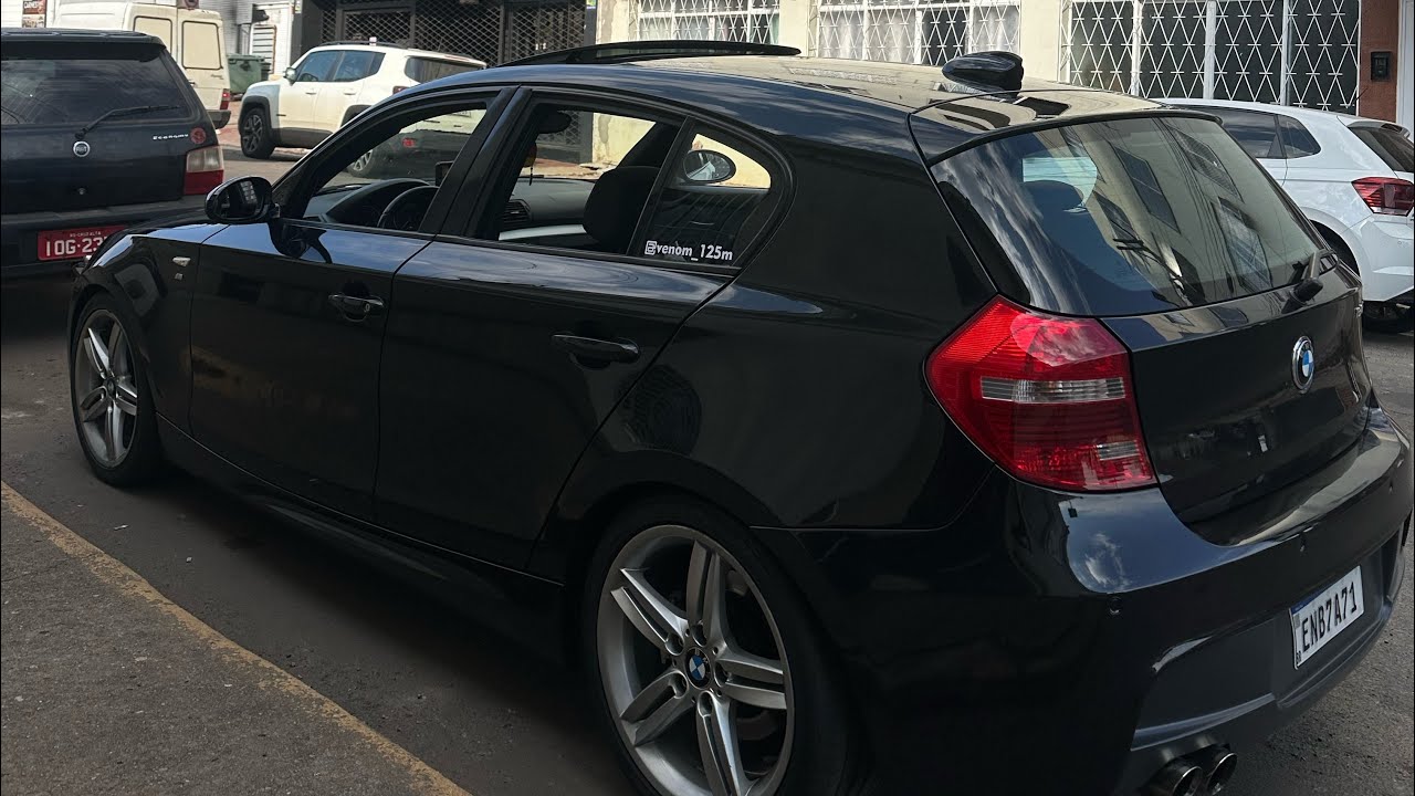 BMW 130i + Curvas Fechadas =Adrenalina pura!