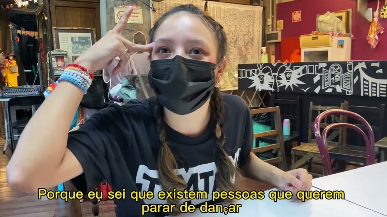 Document&aacute;rio: A dan&ccedil;a como inclus&atilde;o social, o papel da arte na integra&ccedil;&atilde;o das pessoas na sociedade!