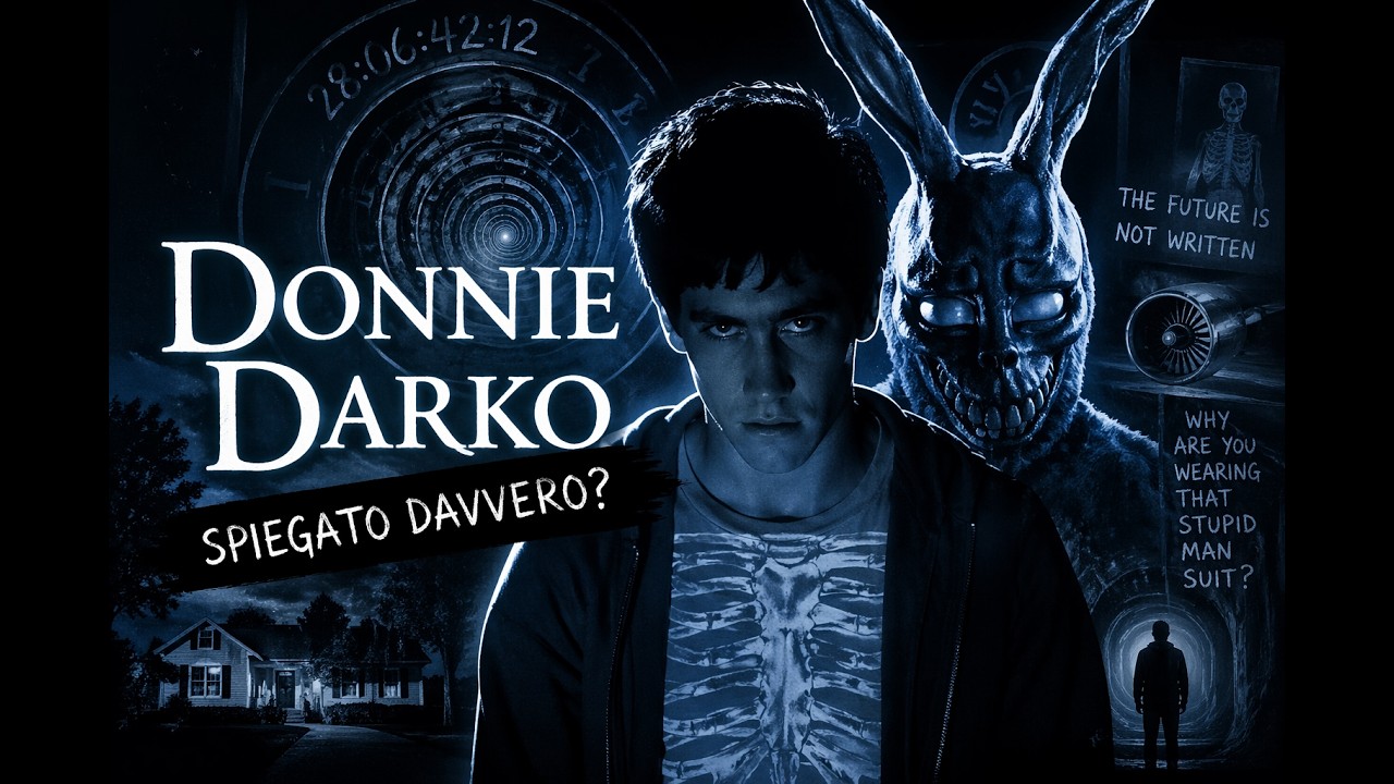 DONNIE DARKO: Il Viaggio di un Eroe