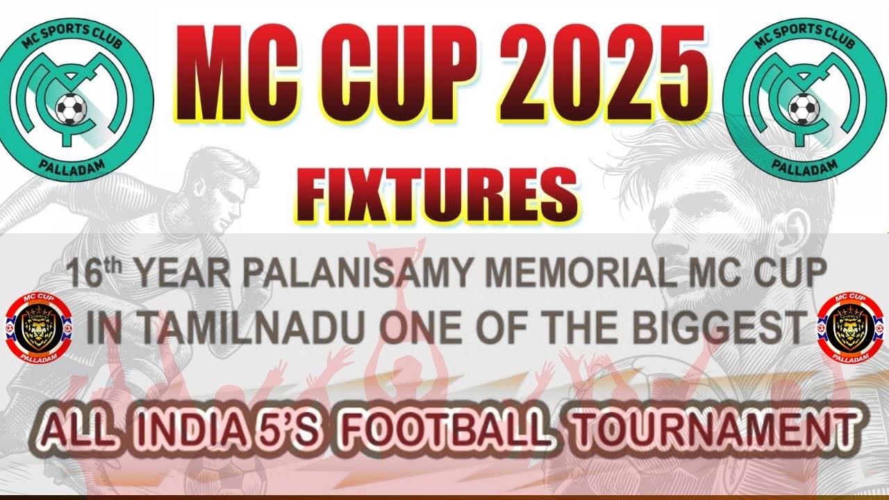 QF 02 | TURF 09 TRICHY VS WARRIORS FC UDUMELPET | MC CUP 2025