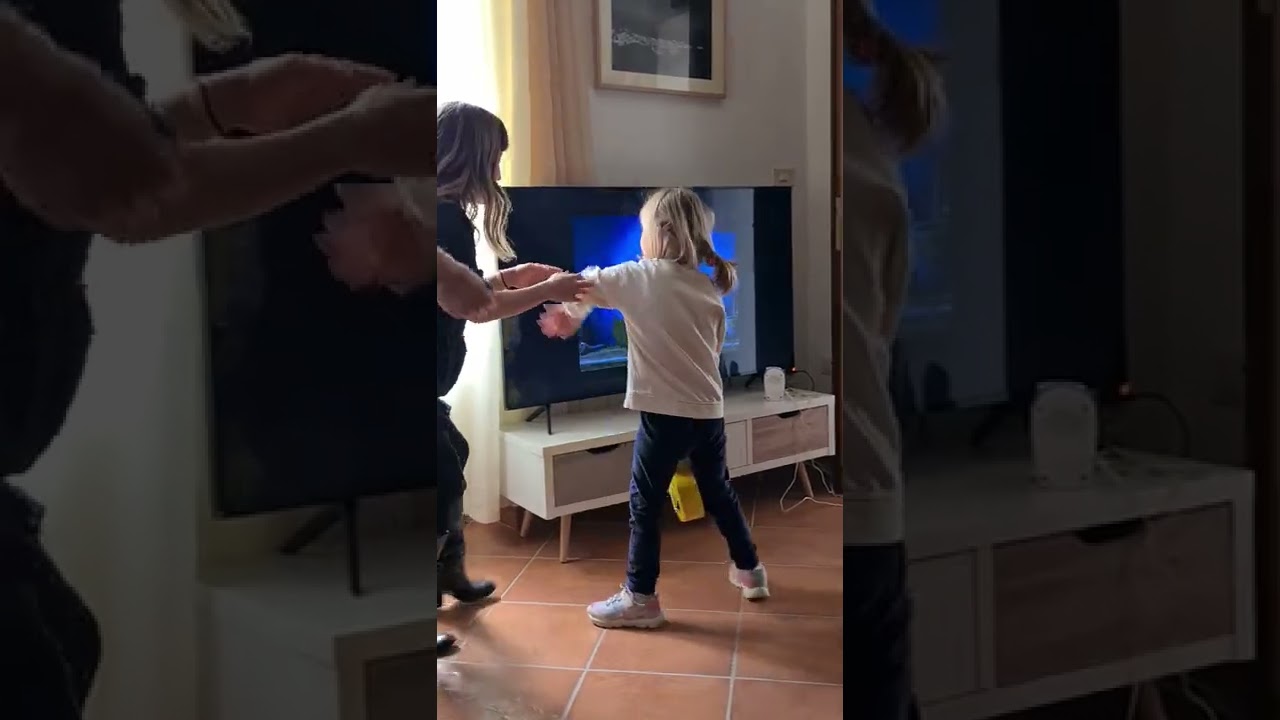 Si balla in famiglia
