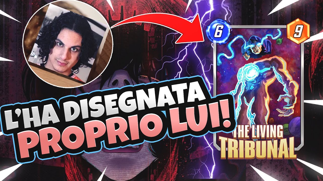 Sfido FLAVIANO usando le VARIANTI da lui disegnate!!! [VIVENTEEEEEEEEEEE] | Marvel Snap ITA