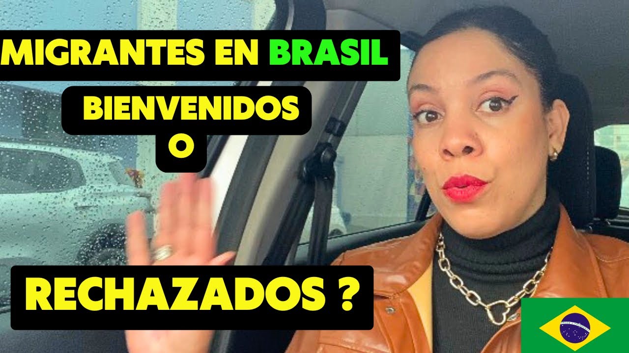 Emigrantes que tienen éxito hacen estas cosas | Vida en Brasil 🇧🇷 