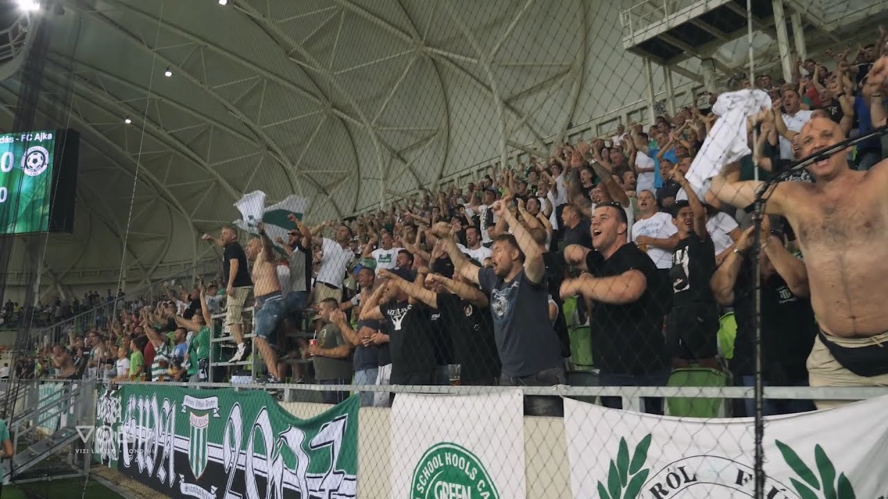 Haladás-Ajka 2020-08-26 (VOND)