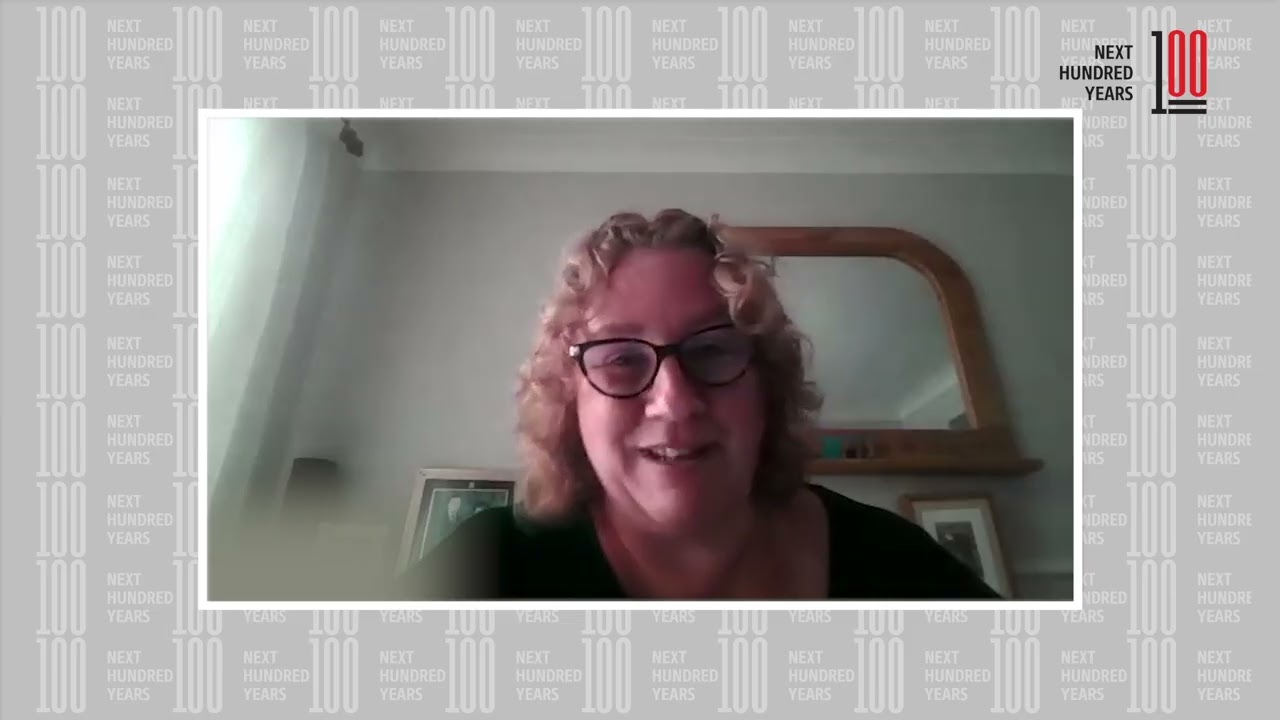 Next 100 Voices - Fiona Hewitt