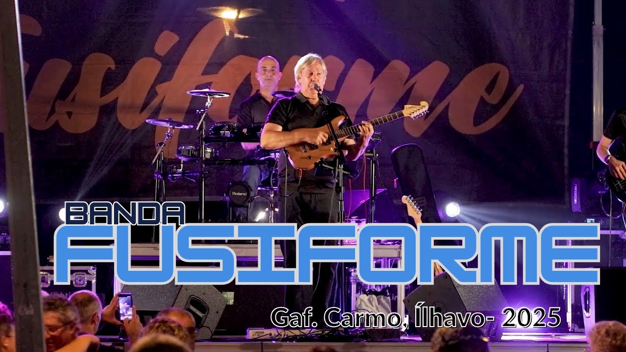 Banda Fusiforme na Gafanha do Carmo 2025