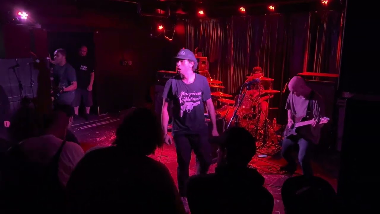Vein.FM - Full Show -4K 60 fps - 08-27-2022 - HQ - Denver, CO