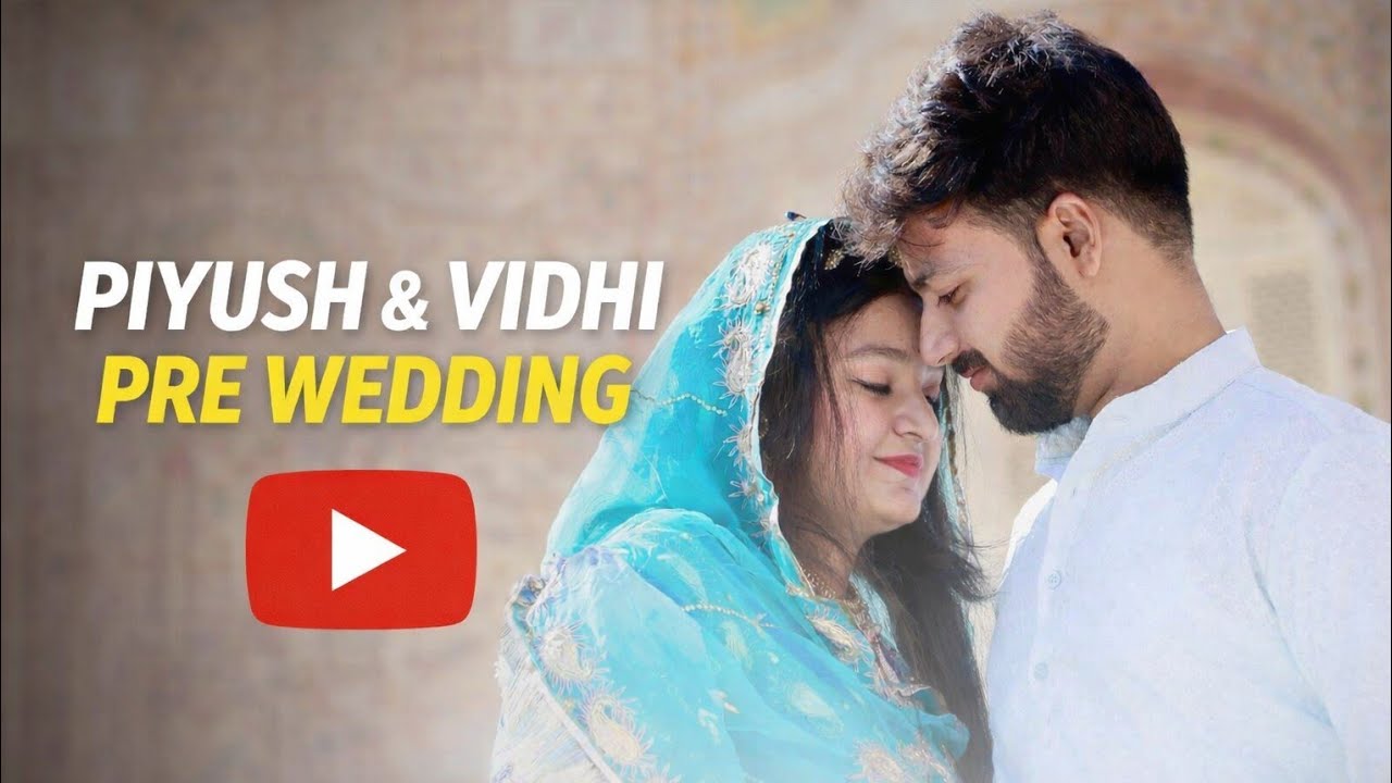 Jaipur Pre wedding Piyush 