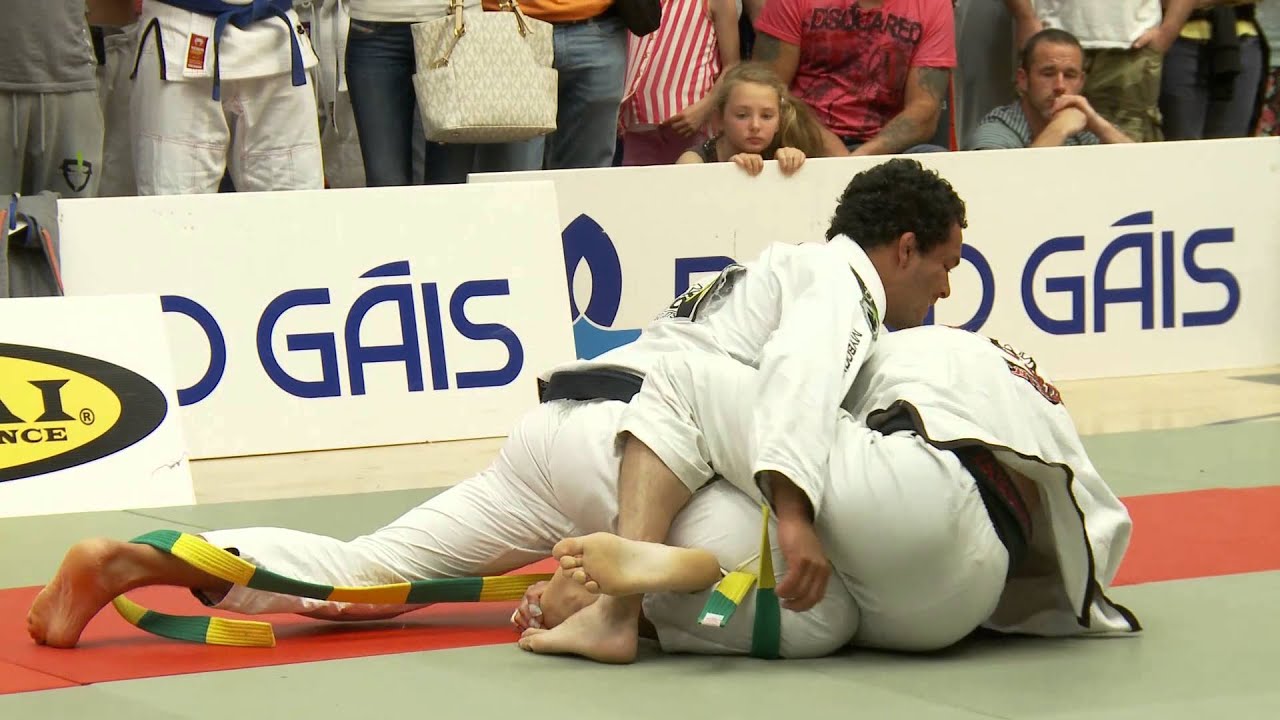 Andre Ramos vs Rodrigo Boroski Pelanda