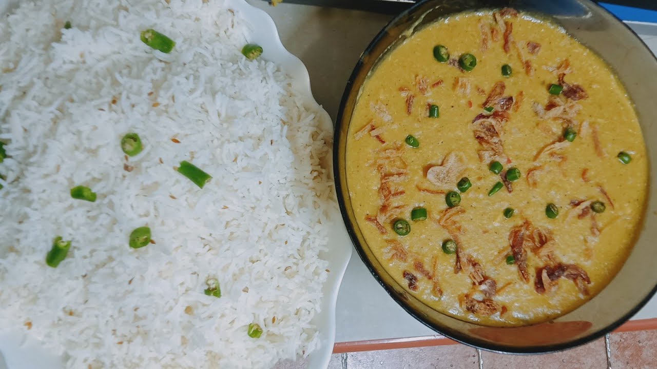 Chicken Haleem recipe 👌😋 