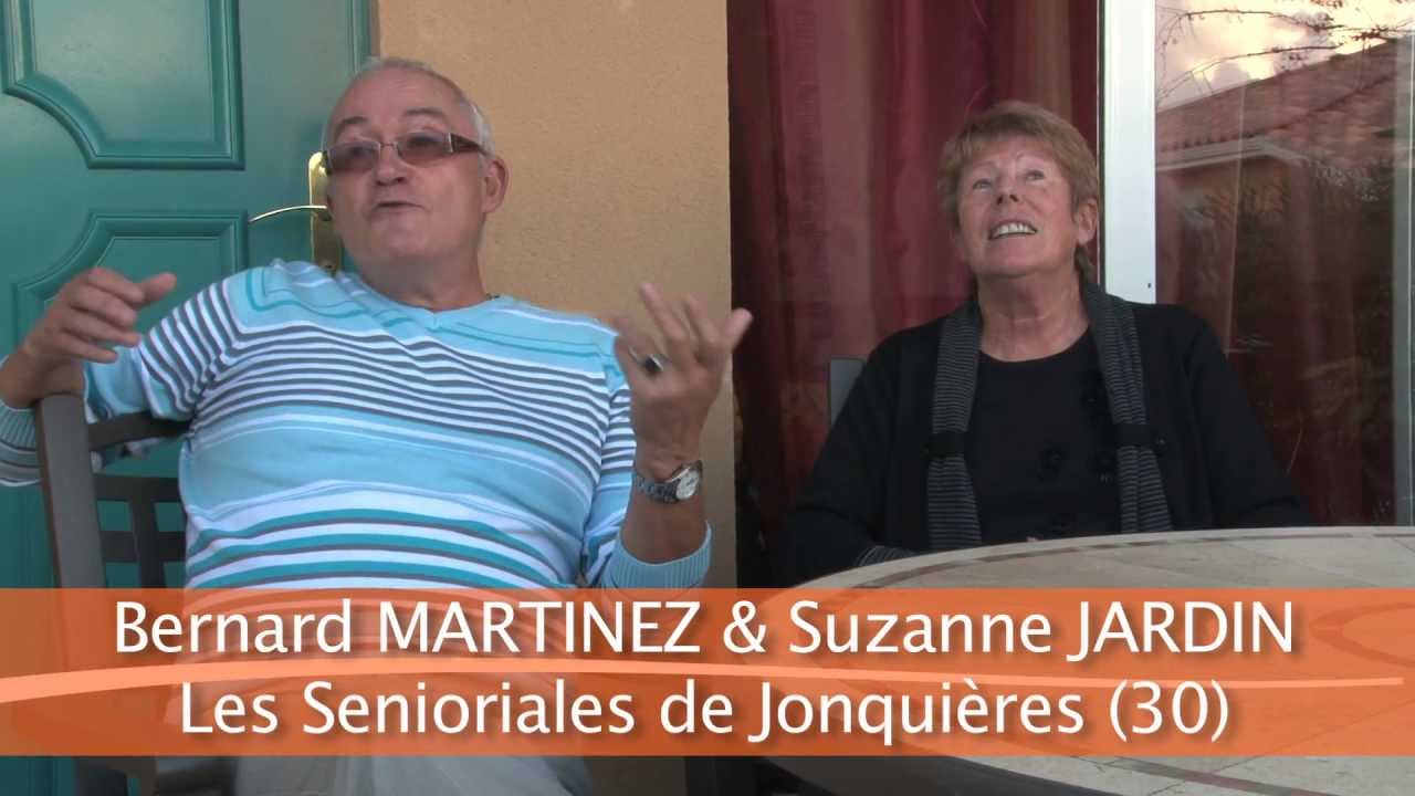 Les Senioriales, c'est notre choix - Paroles de seniors