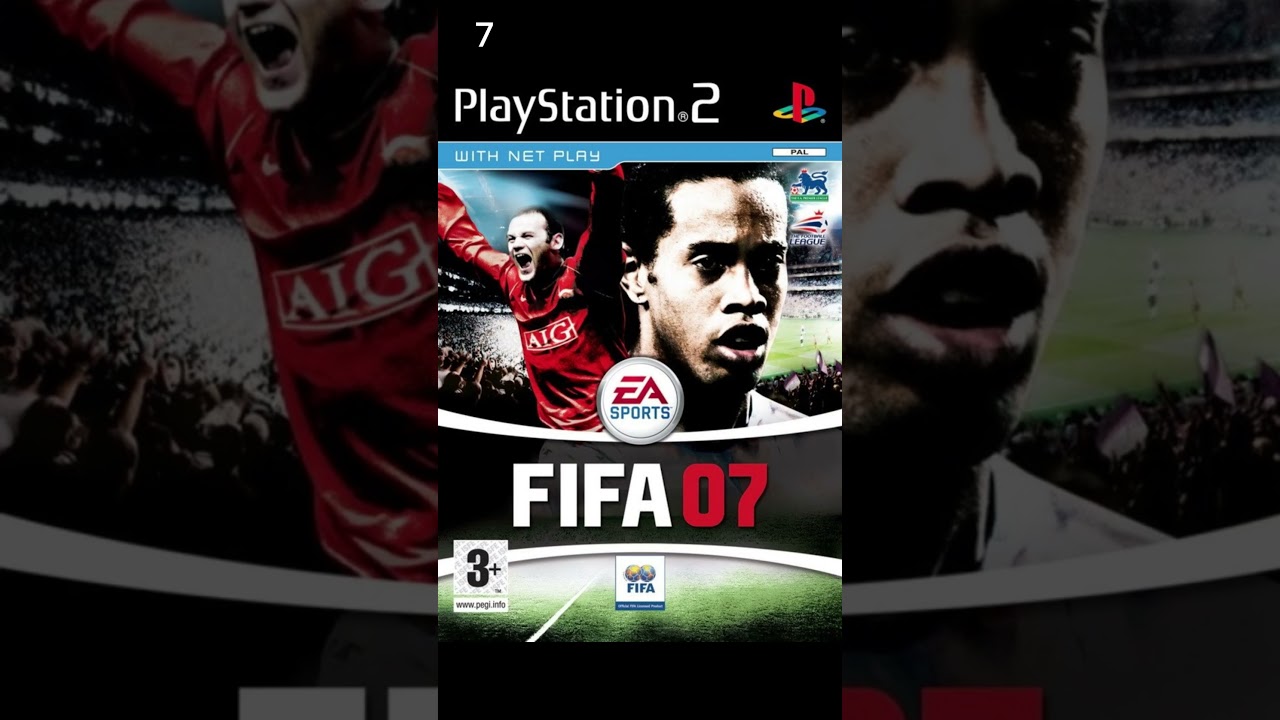 Ranking My Top 10 Sports Games Covers