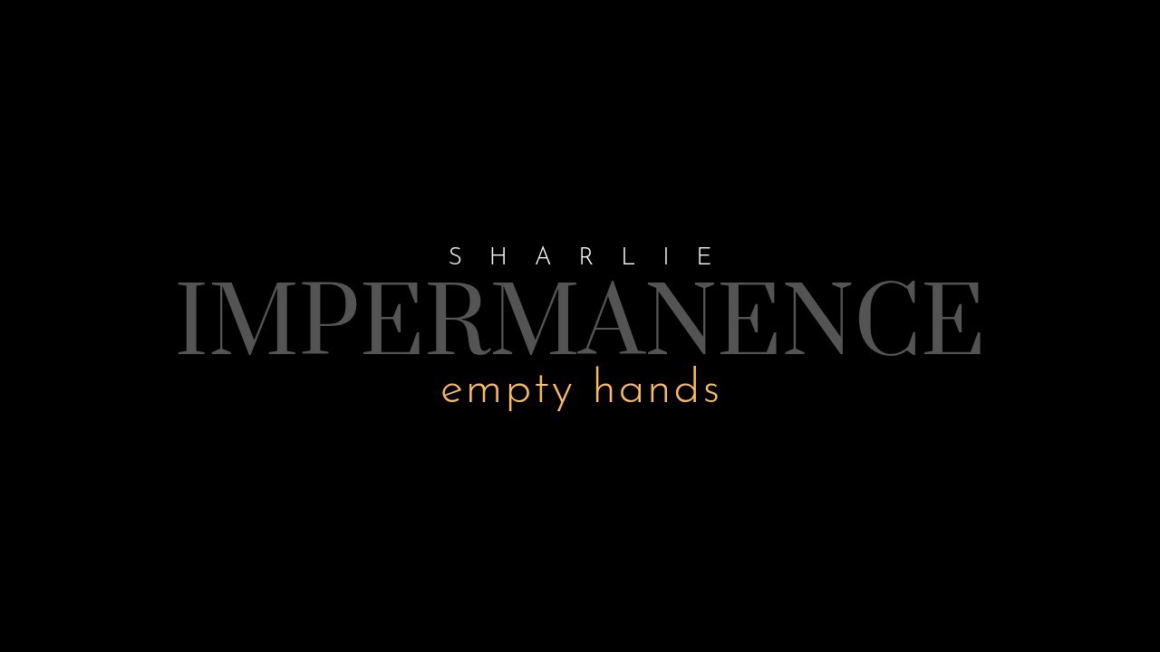 Sharlie &ndash; empty hands (Audio)