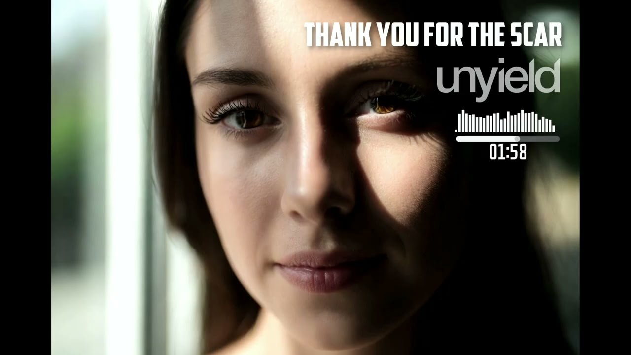 Unyield - Thank You for the Scar (Official Audio / Acoustic Ballad) – Original Song 2026