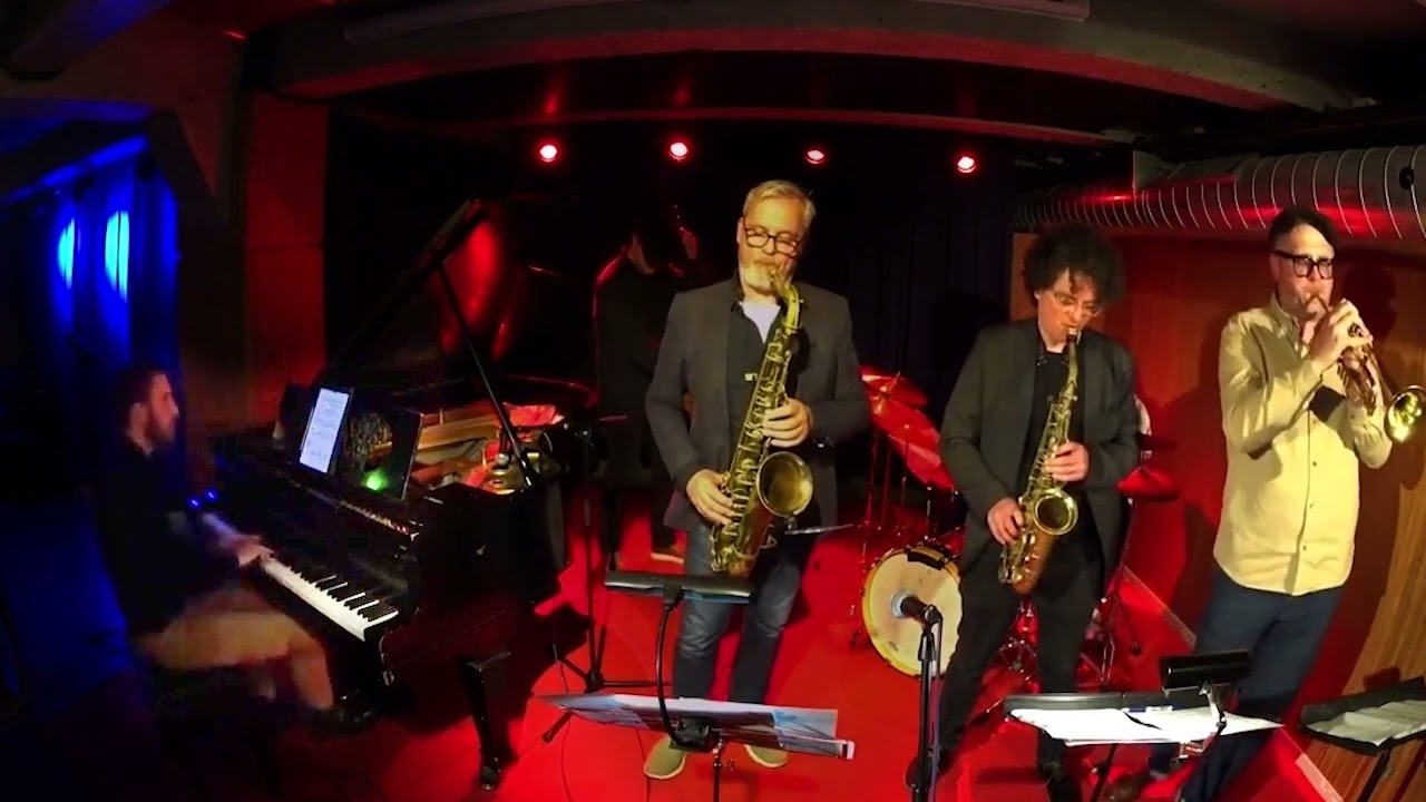 Thomas Hass 6tet - Kyiv Kiev at Paradise, Copenhagen