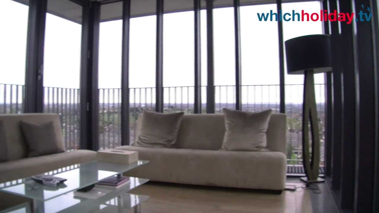 London Water Tower - Which Holiday TV London Olympics Special
