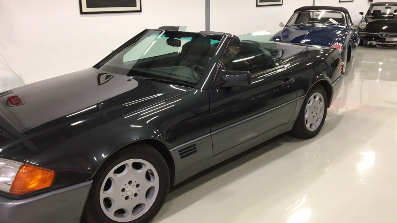 Mercedes 300 SL, Bj. 1992