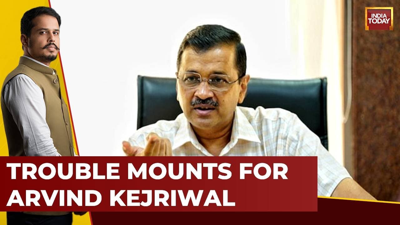 Home Ministry Orders CBI Probe Into Arvind Kejriwal's Residence Renovation Case
