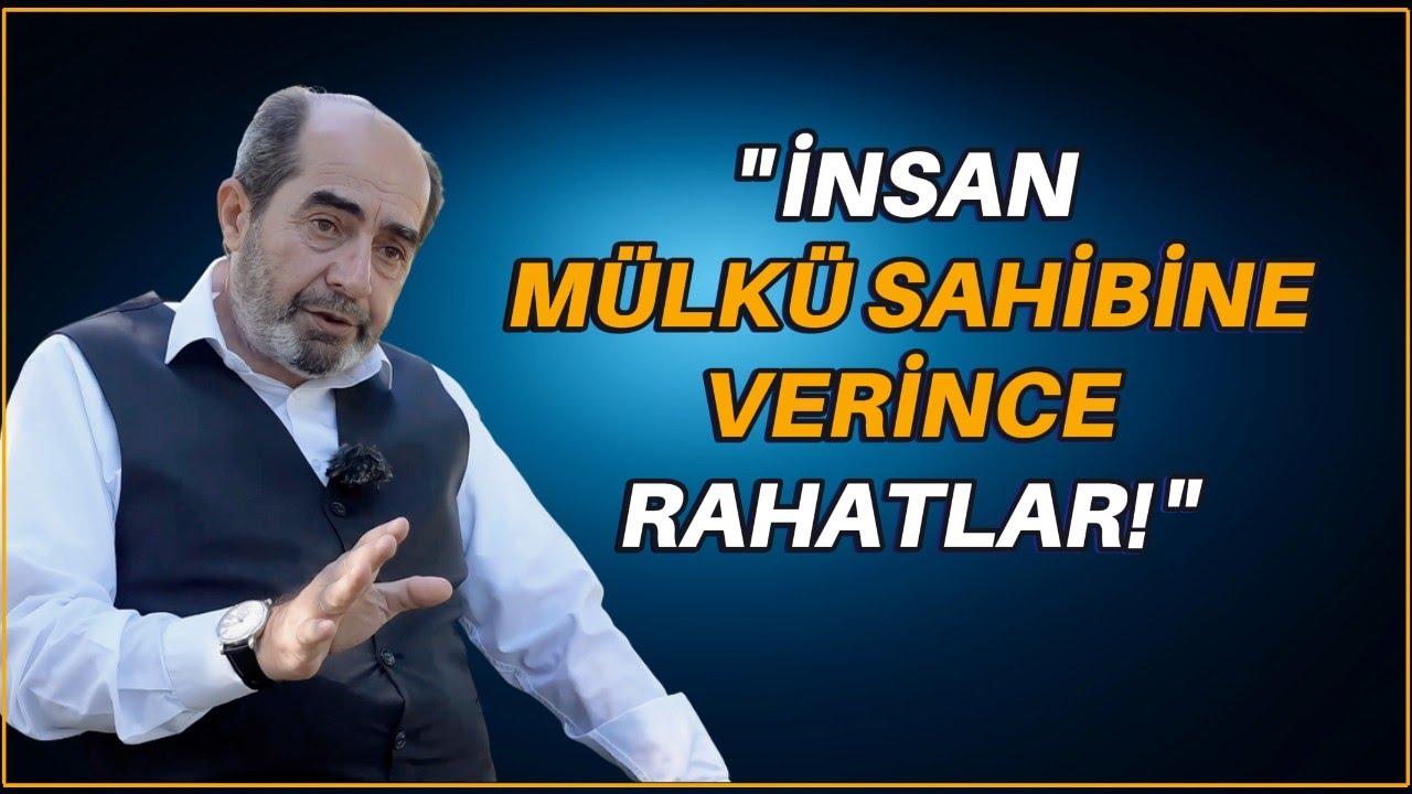 Büyük Müjde: Kişi Sevdiği İle Beraberdir! | Ömer Demirbağ