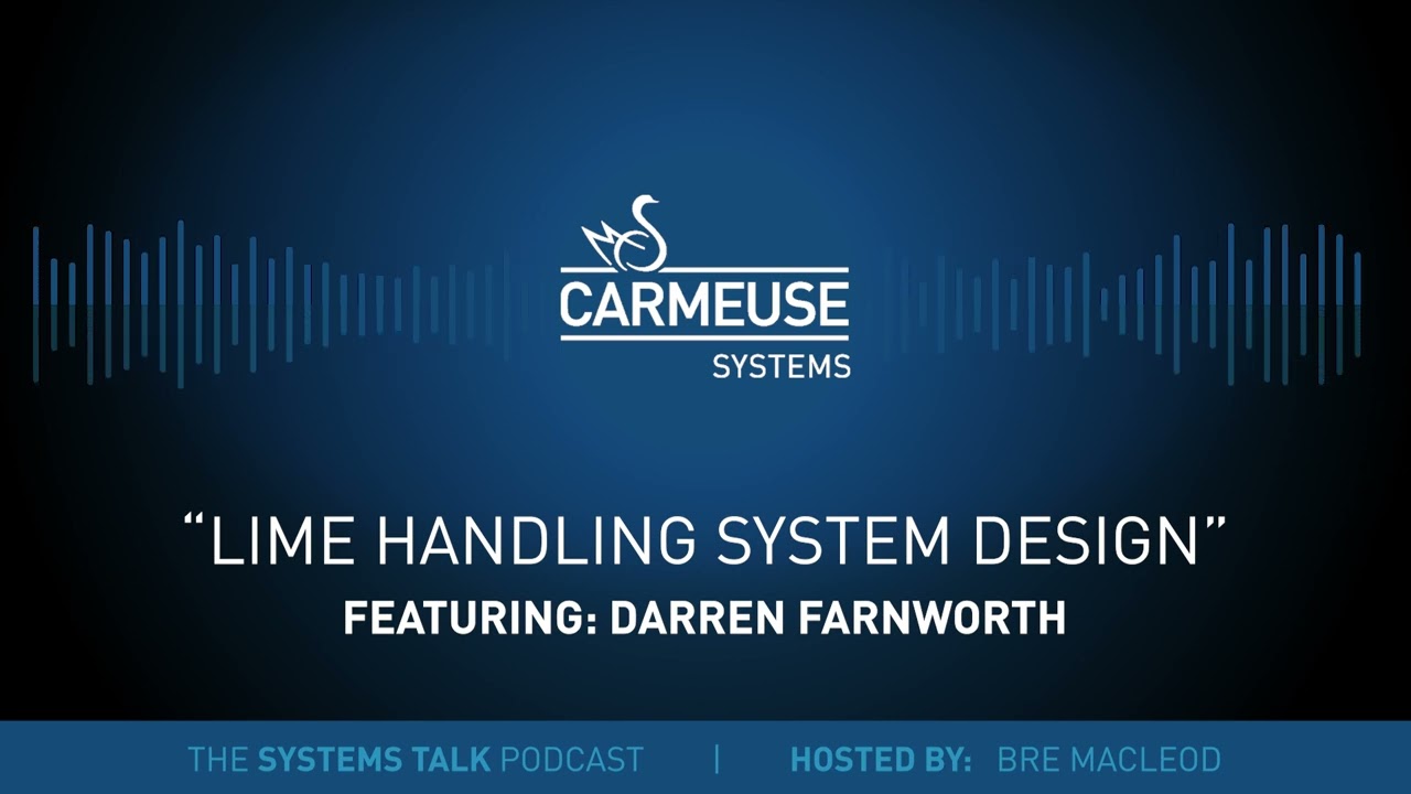 The Systems Talk Podcast - Episode 1: Lime Handling System Design