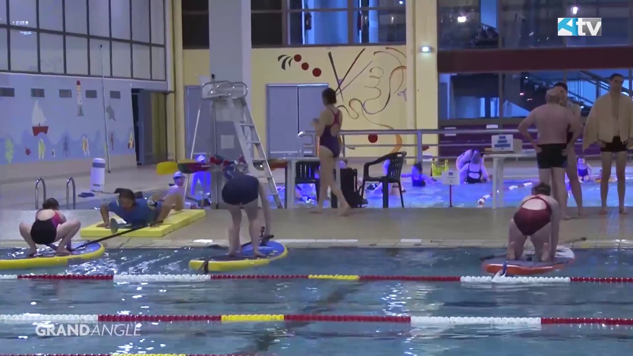 De nouvelles activités à la piscine d'Amnéville