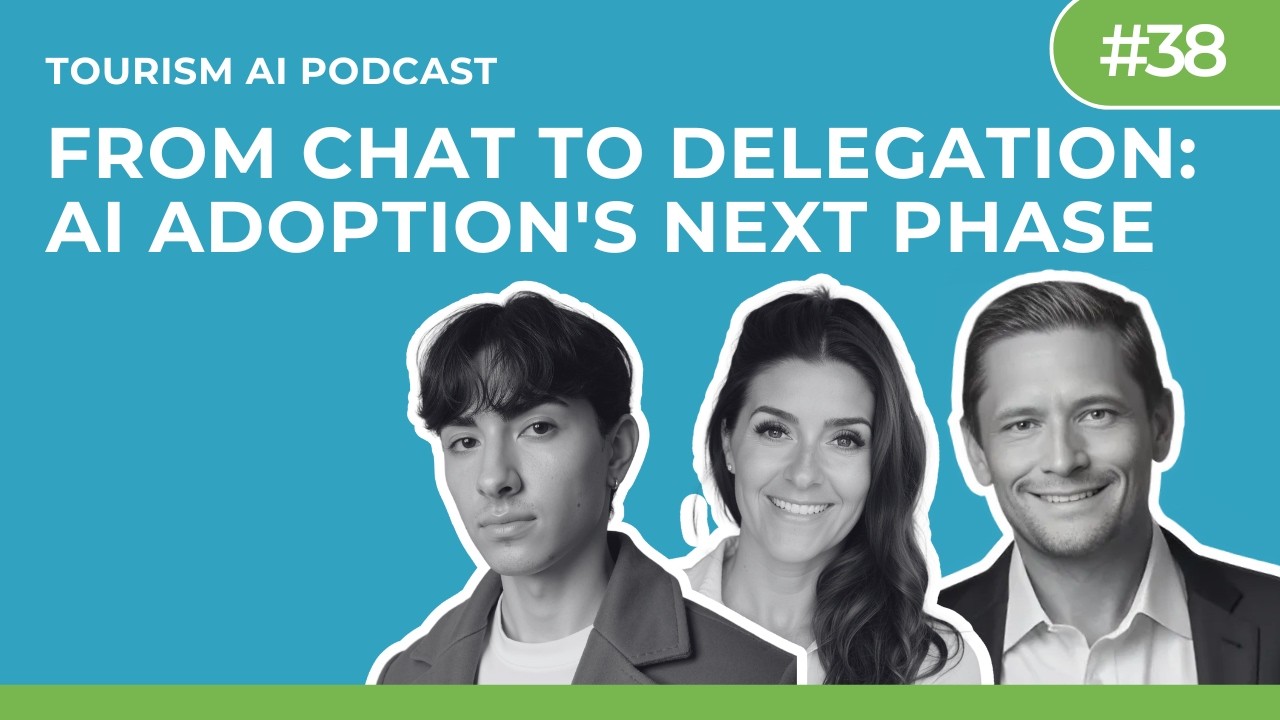 #38 - From Chat to Delegation: AI Adoption's Next Phase