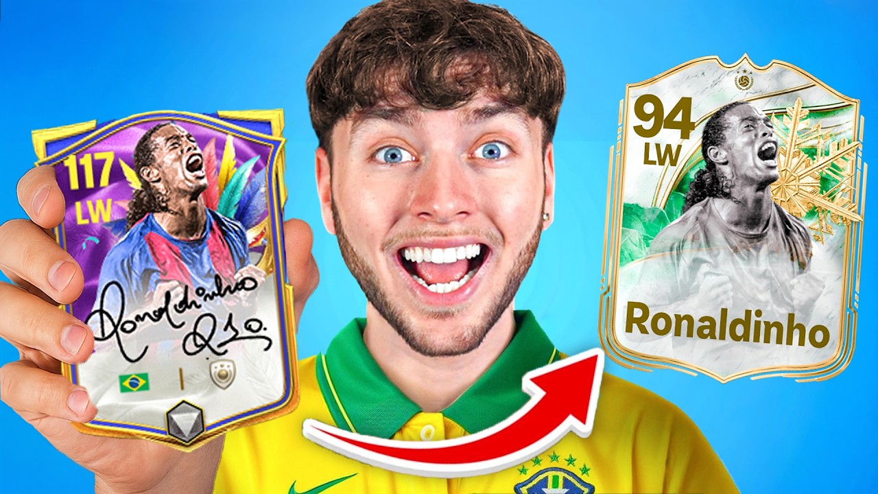 FC Mobile Packs Decide My Team