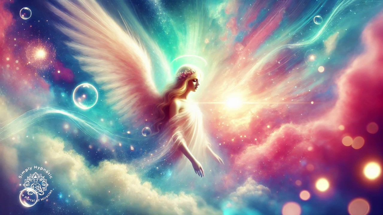 Celestial Harmony: 888Hz Angel Frequency for Divine Healing