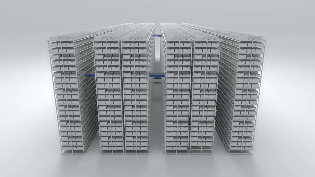 ROCKETSOLUTION RSX1: das effiziente Shuttle-System | German