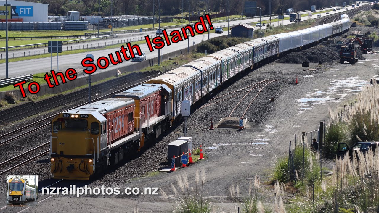 ADLs to the South
