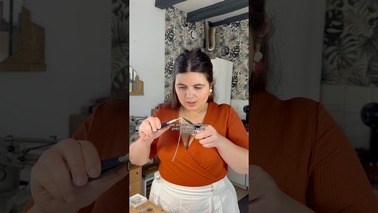 TESTEUSE DE M&Eacute;TIERS 💍 BIJOUTIER-JOAILLIER 💍