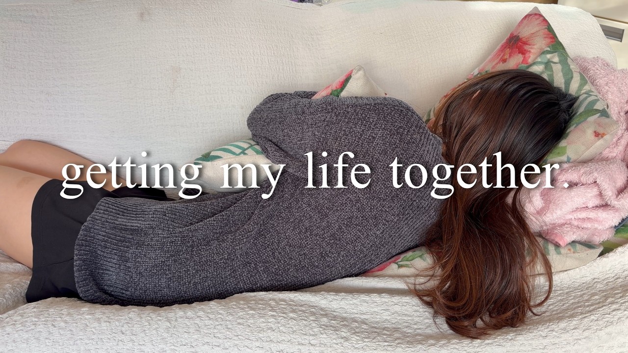 Getting My Life Together in Japan🇯🇵 | A Quiet Reset Day