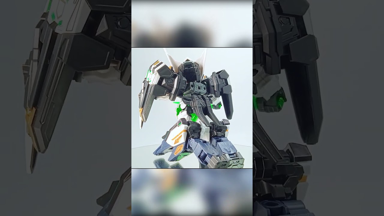 SDW Heroes GF Gundam Astraea Type-F #sdgundam #gundam #gunpla