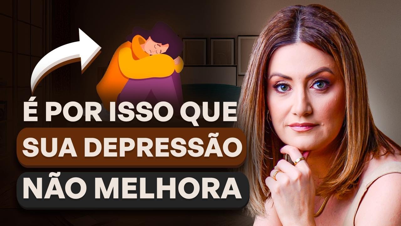 COMO RECONHECER UMA DEPRESSÃO BIPOLAR