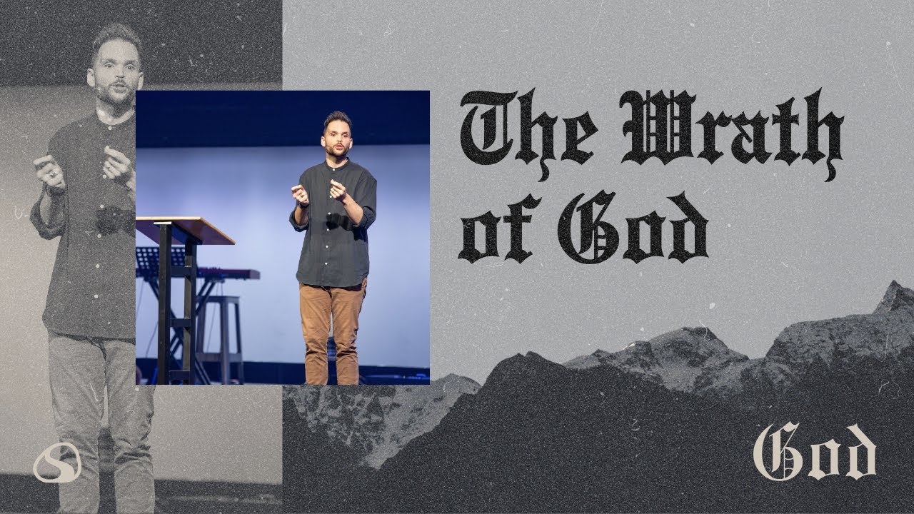 The Wrath of God // God // Jimmy Needham