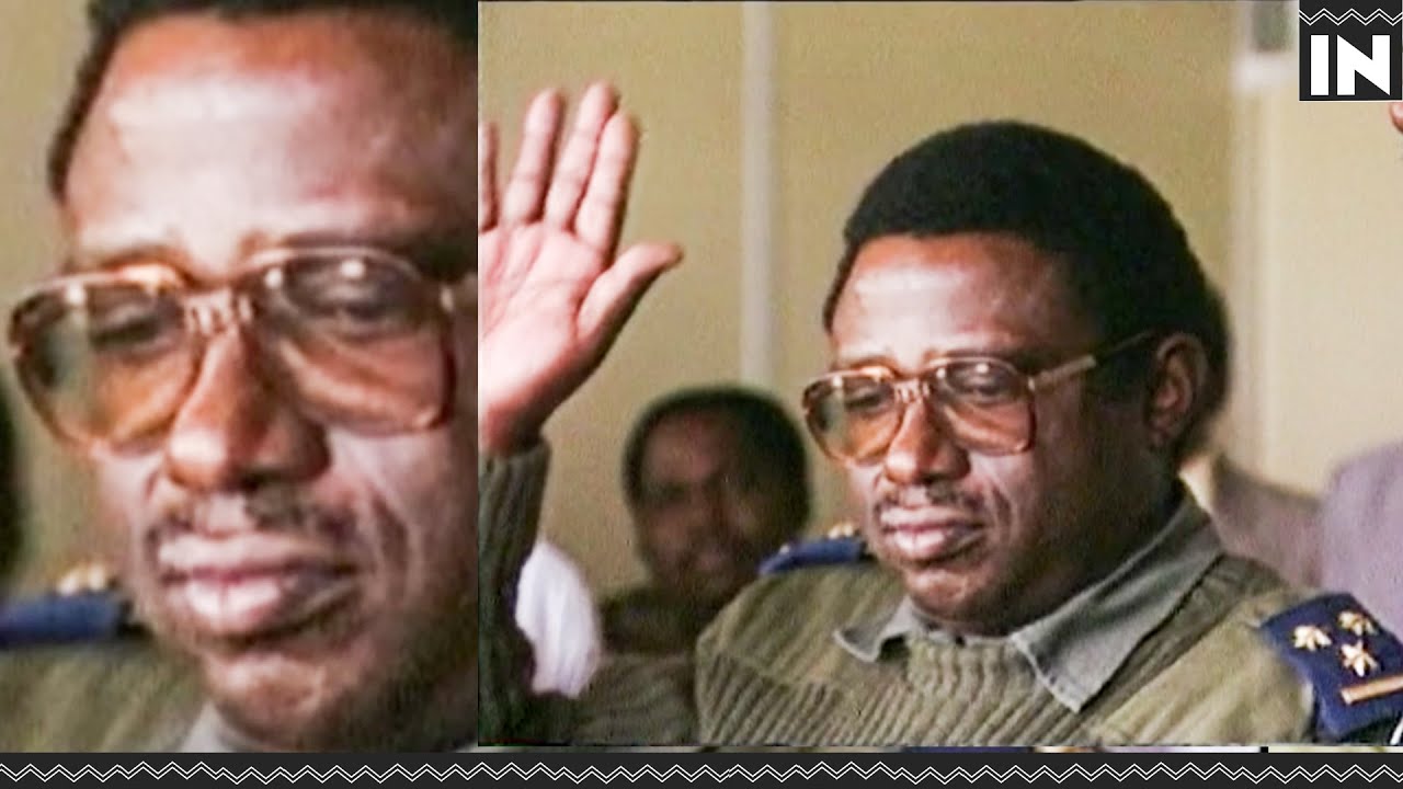 Ati imyaka ibihumbi Umututsi adakandagiye mu gisirikare cy'u Rwanda, Col BAGOSORA i Ngondore mu 1993