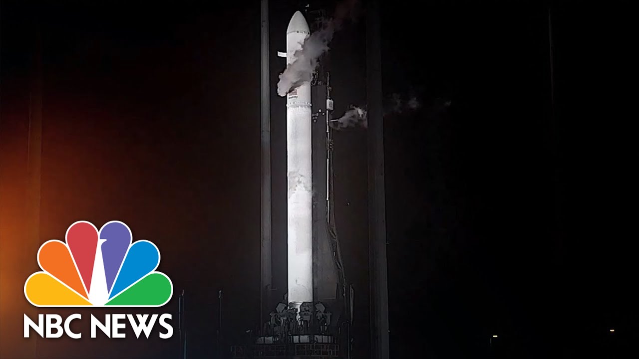Relativity Space launches world&rsquo;s first 3D-printed rocket, fails to reach orbit